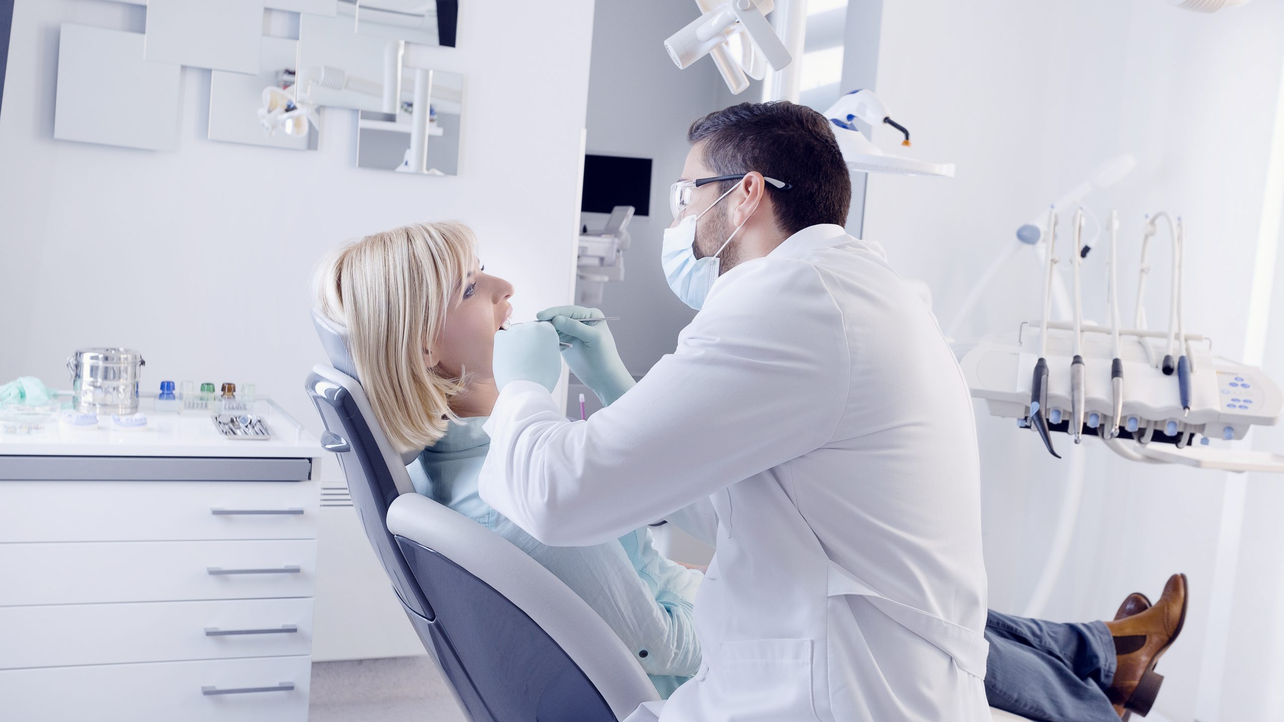 Dentist in Skiatook, OK