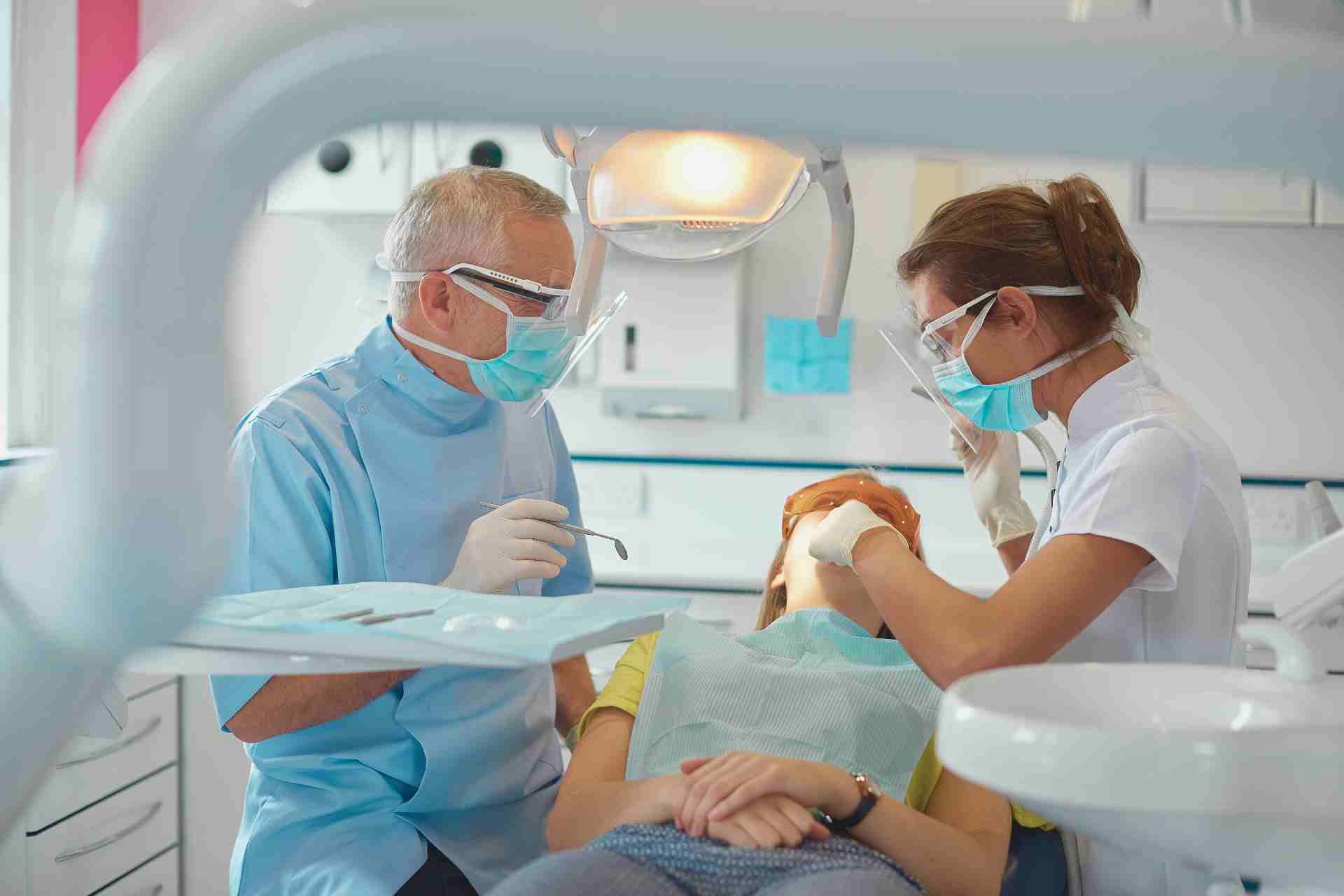Dentist in Skiatook, OK